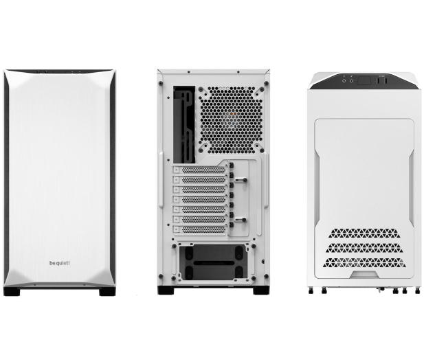 BE QUIET! Pure Base 500 Window BGW35 Biala - 514672 - zdjęcie 3